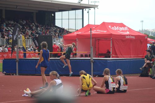 2024 Colgate Games photo